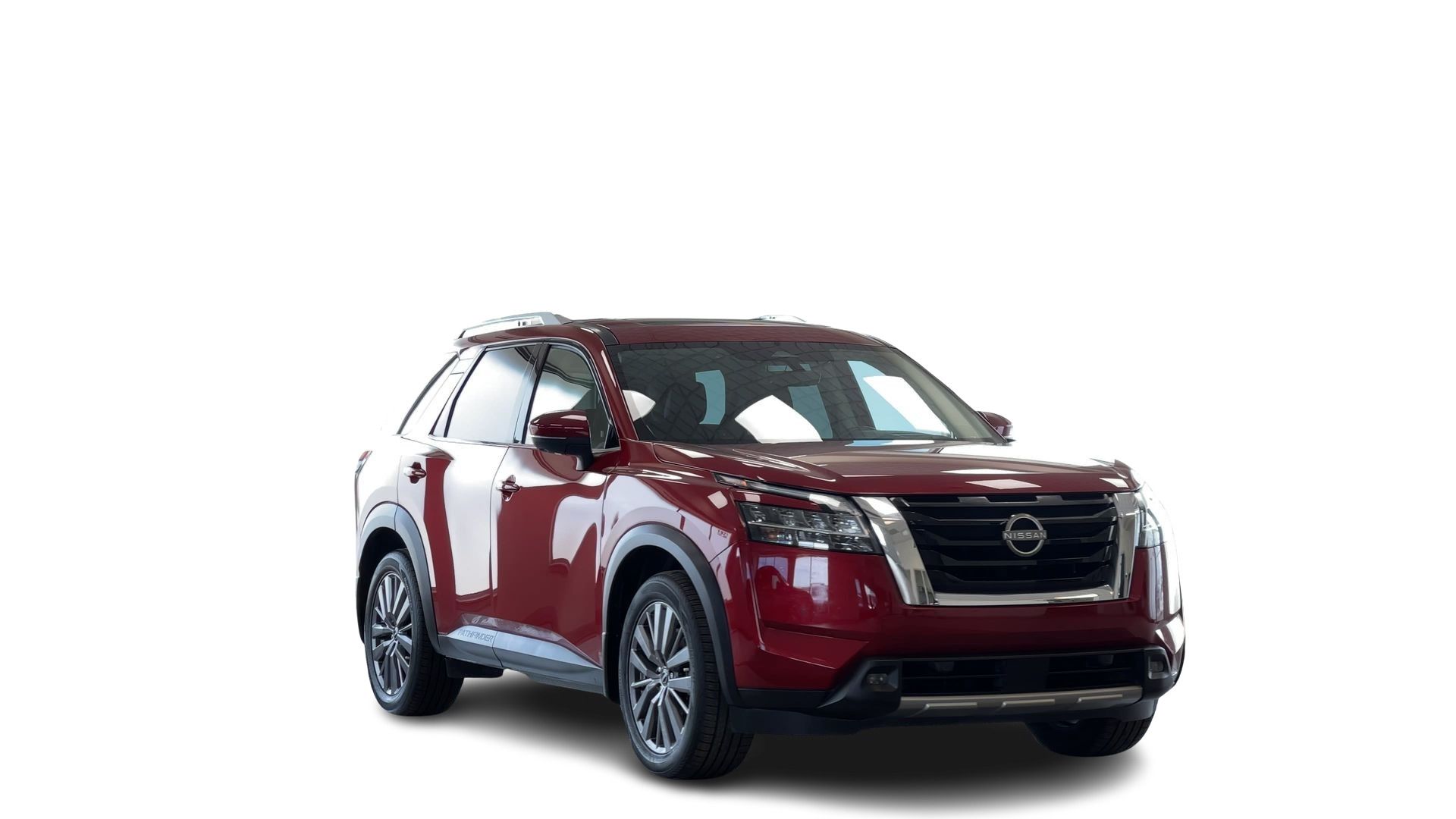 2023 Nissan Pathfinder