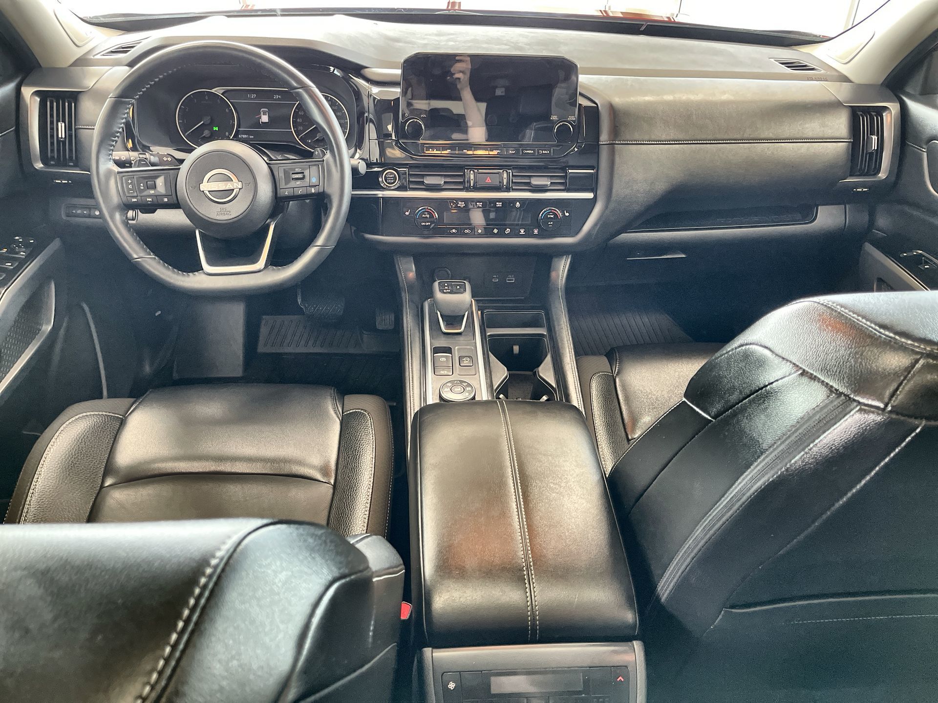 2023 Nissan Pathfinder