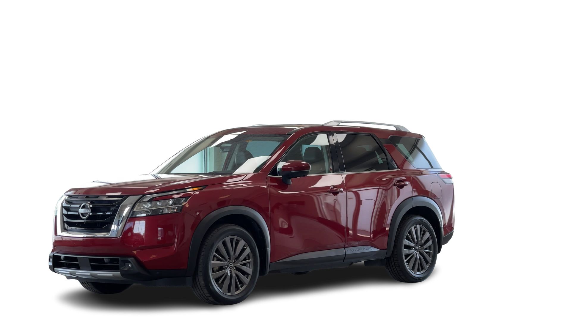 2023 Nissan Pathfinder