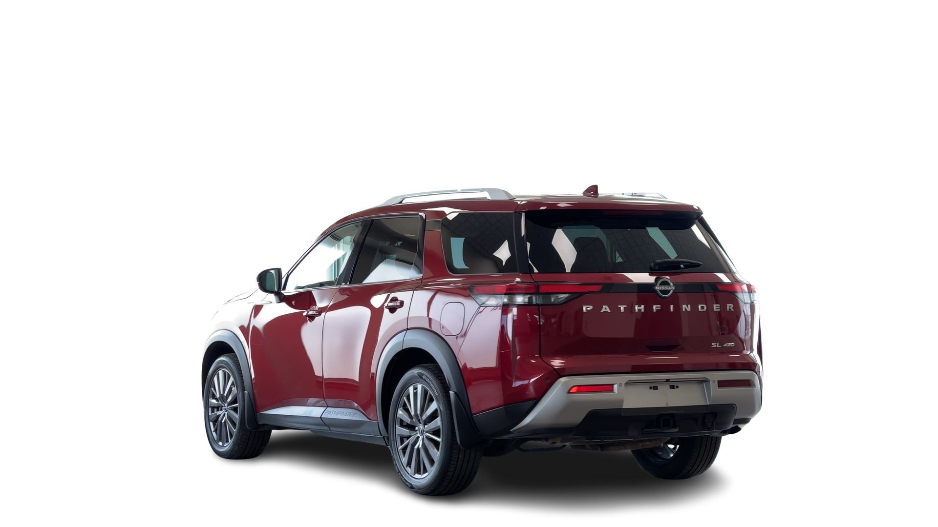 2023 Nissan Pathfinder