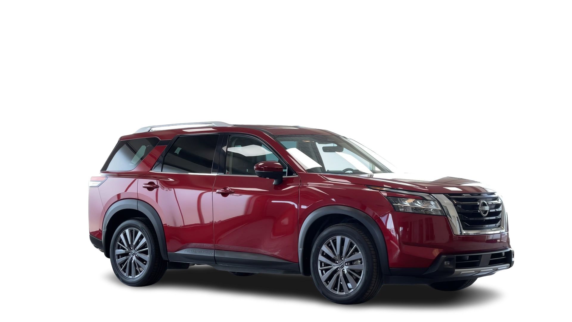 2023 Nissan Pathfinder