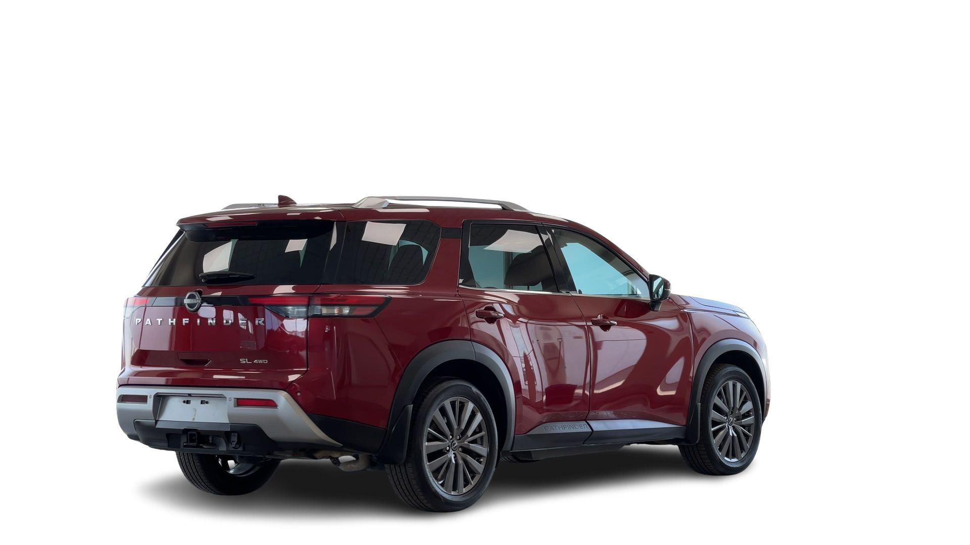 2023 Nissan Pathfinder