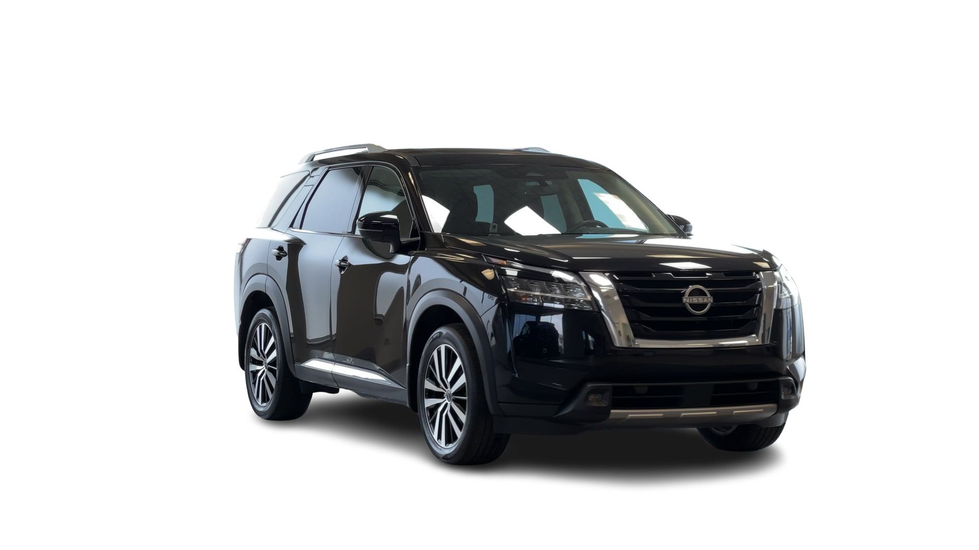 2024 Nissan Pathfinder