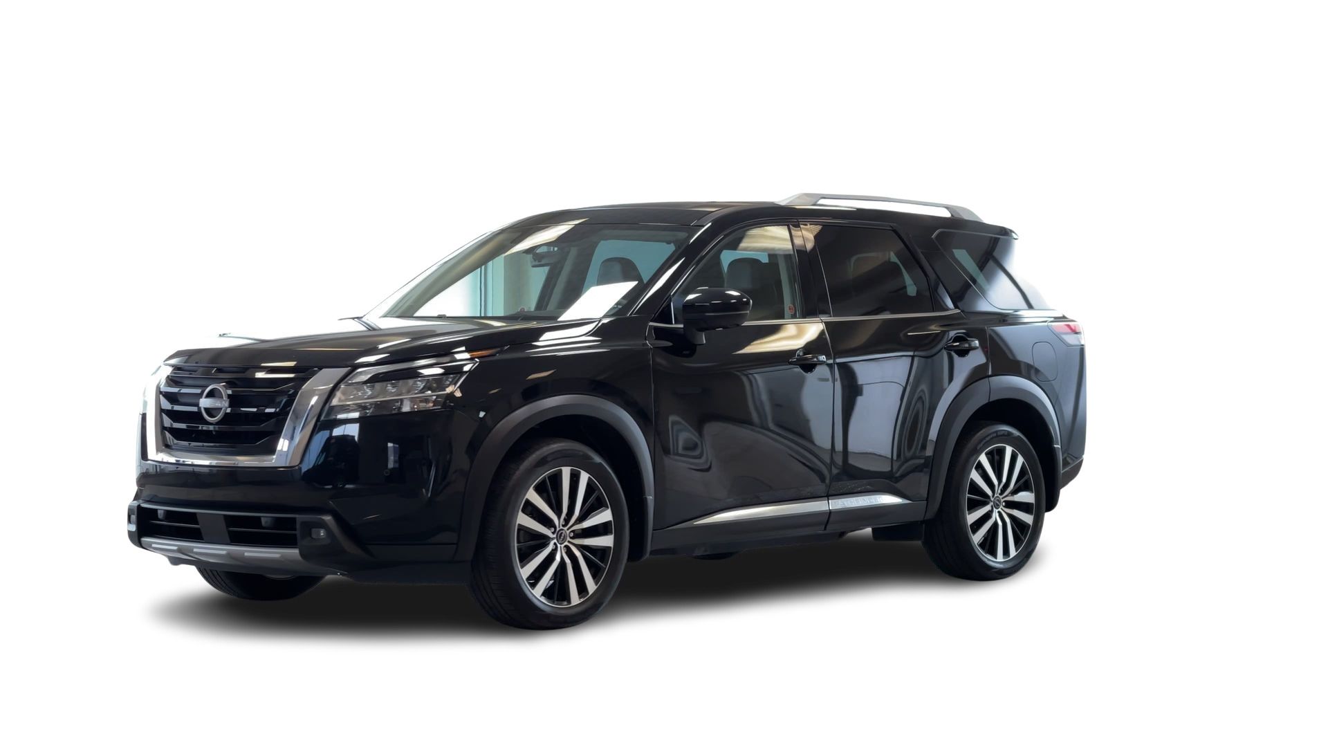2024 Nissan Pathfinder