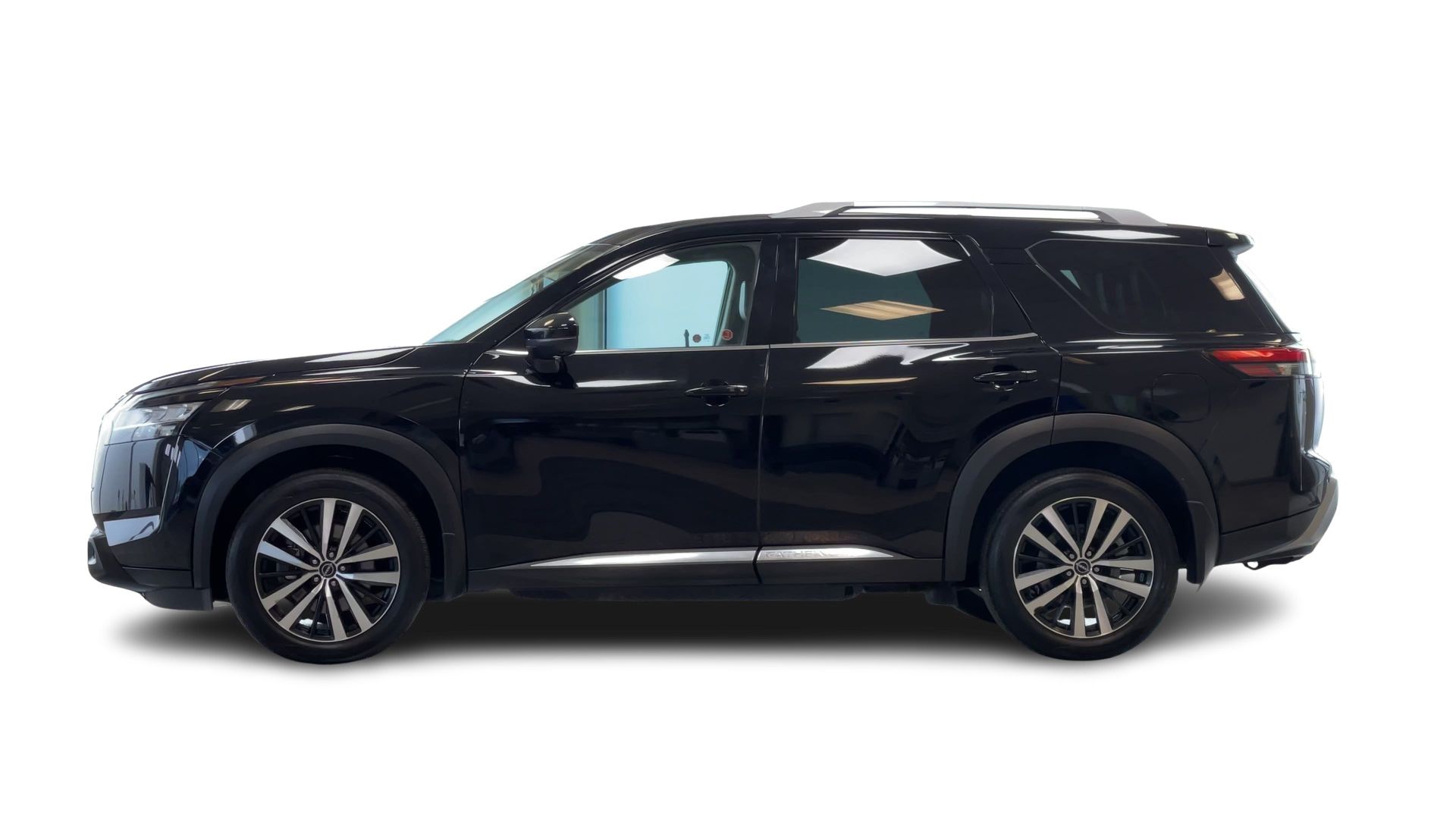 2024 Nissan Pathfinder