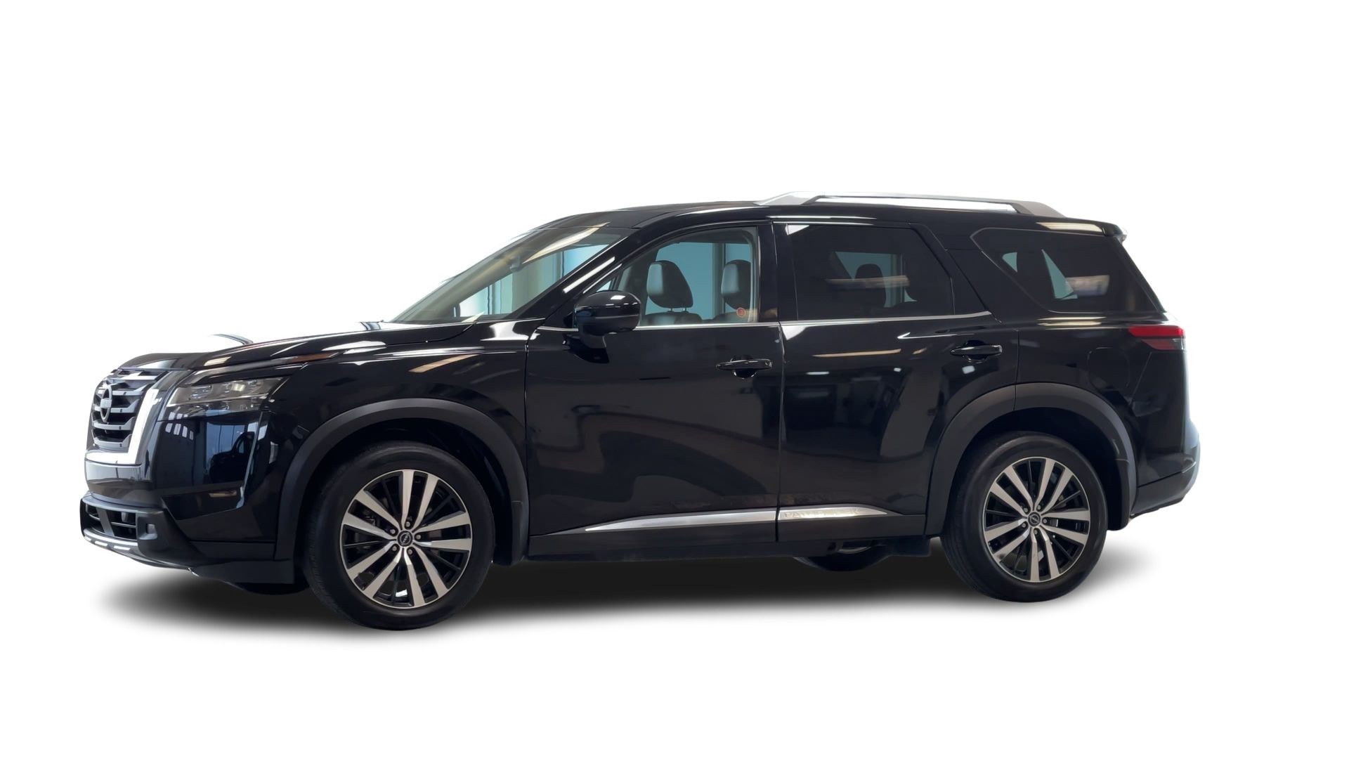 2024 Nissan Pathfinder