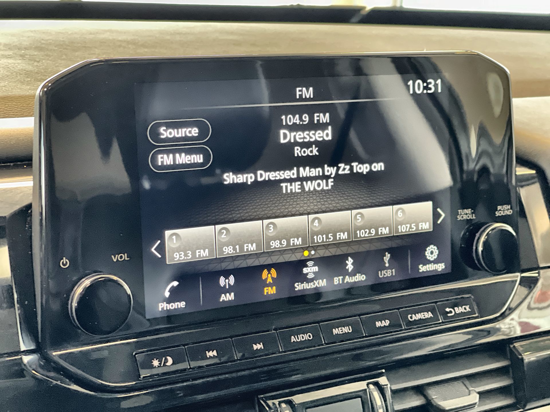 2024 Nissan Pathfinder