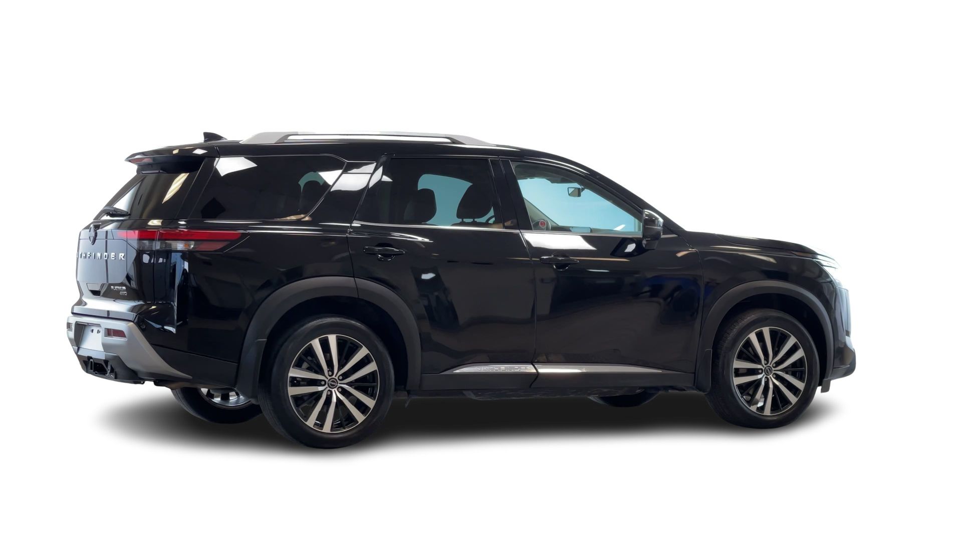 2024 Nissan Pathfinder