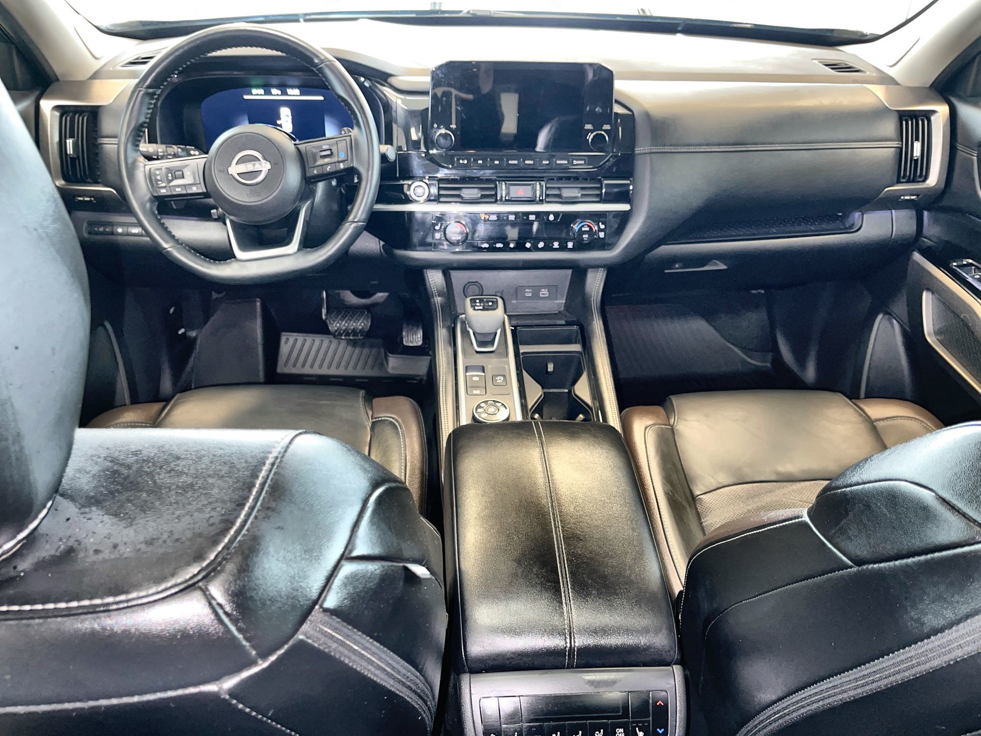 2024 Nissan Pathfinder