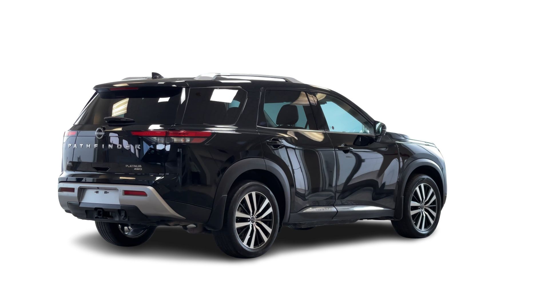 2024 Nissan Pathfinder