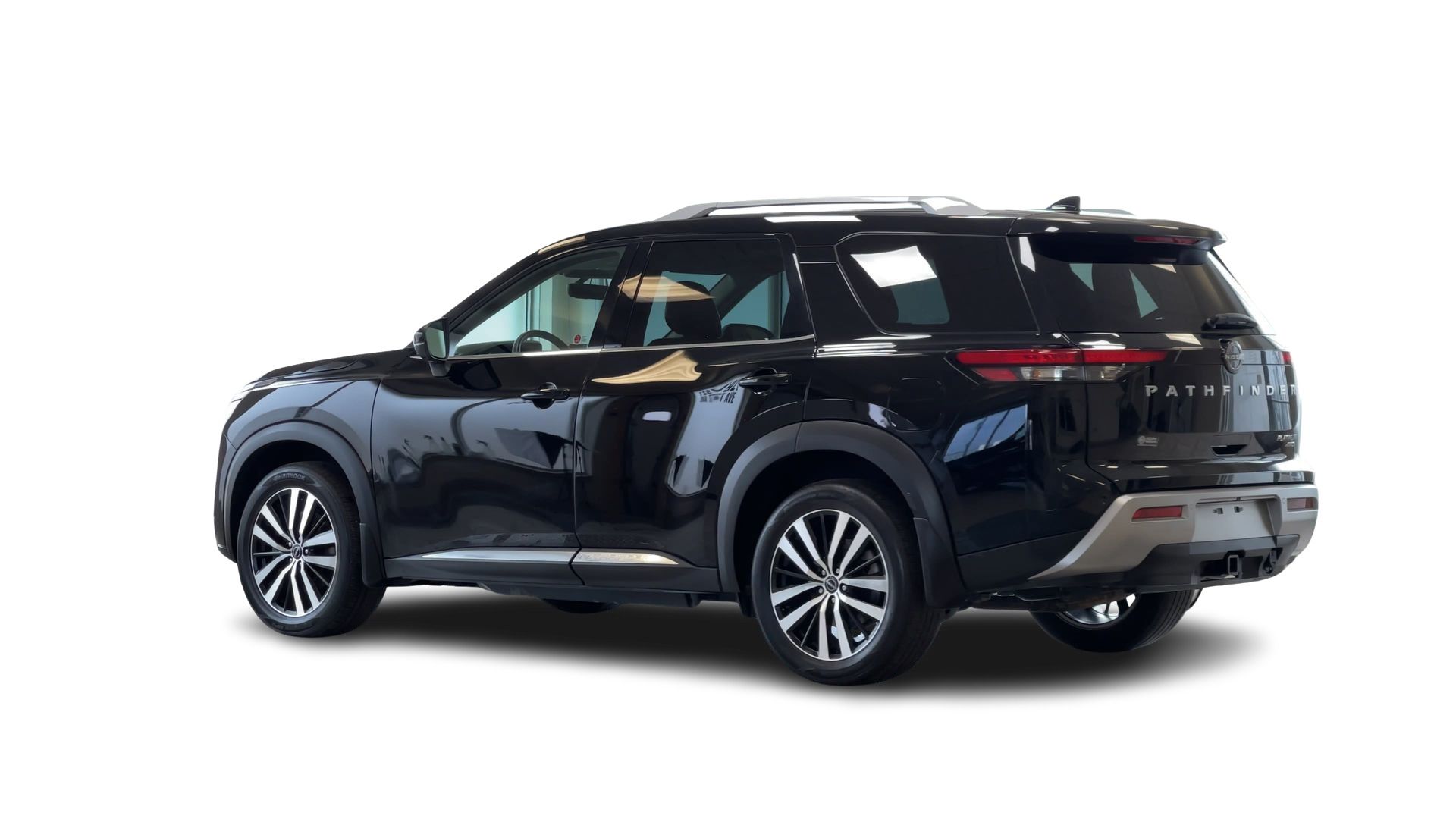 2024 Nissan Pathfinder
