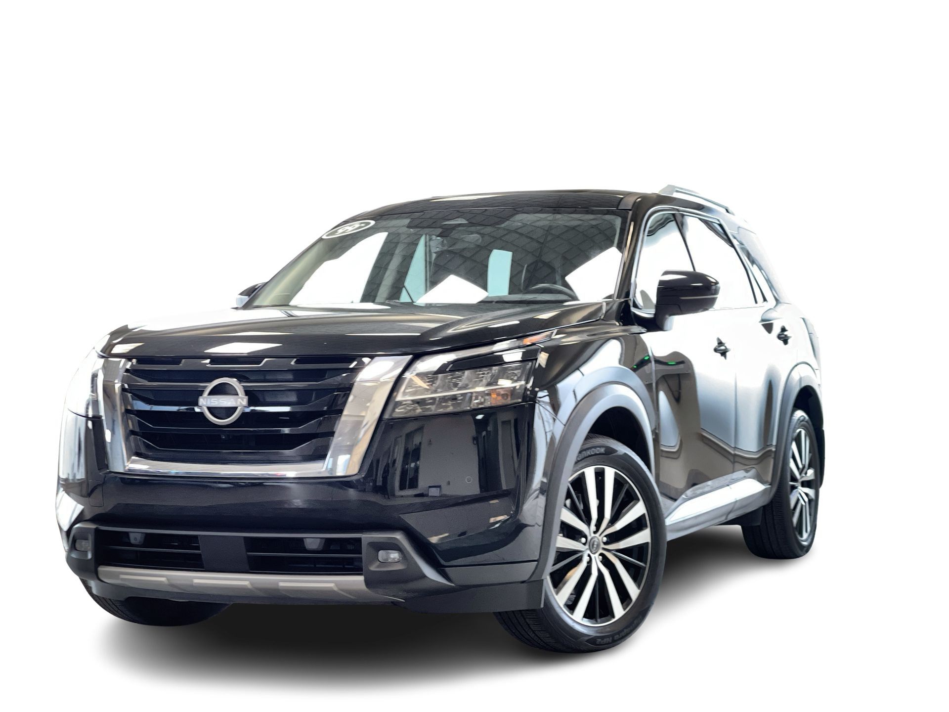2024 Nissan Pathfinder