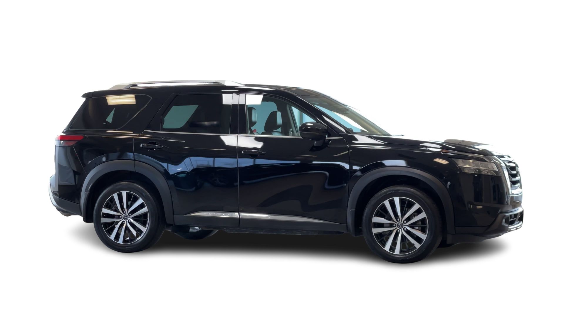 2024 Nissan Pathfinder