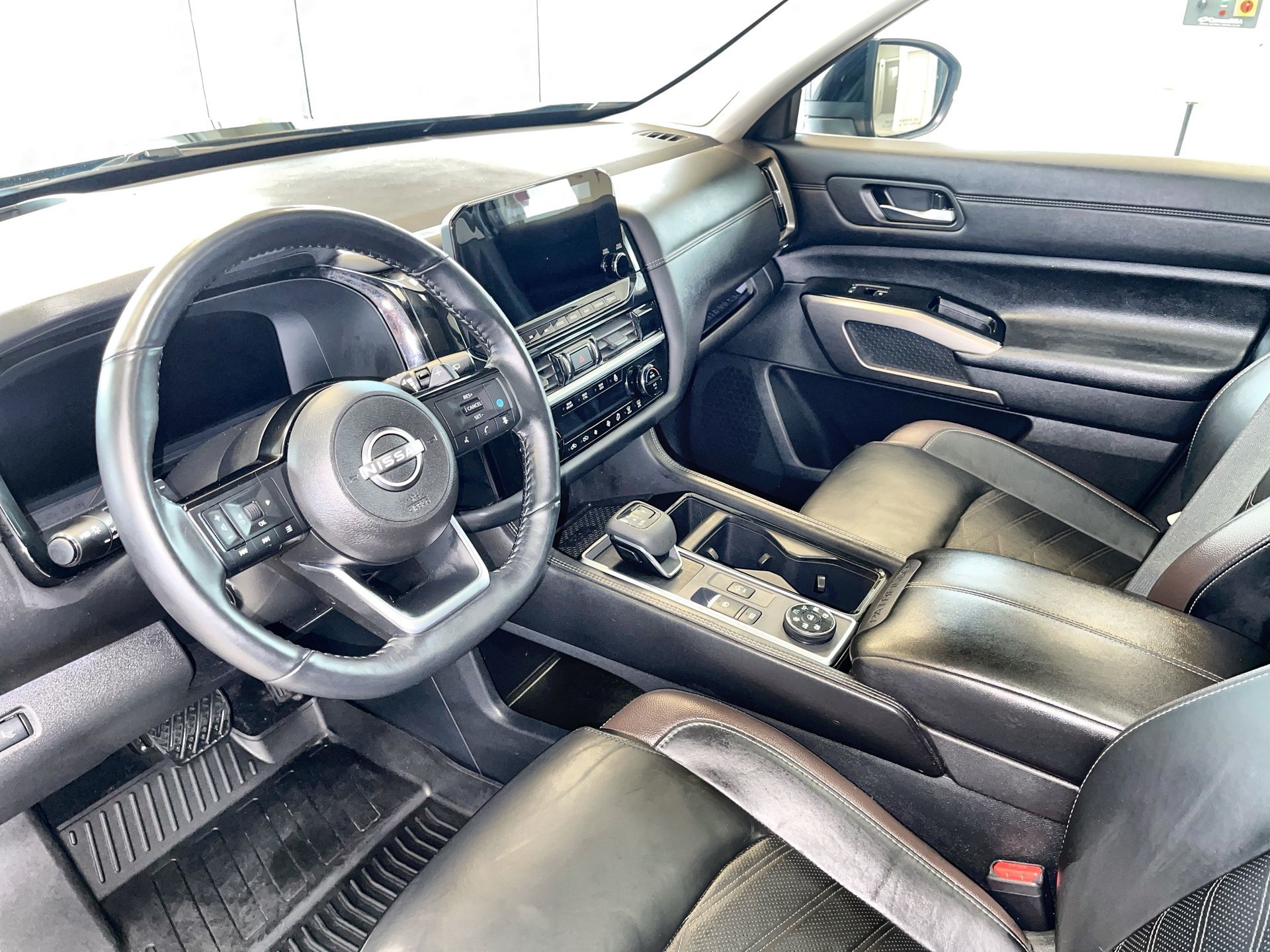 2024 Nissan Pathfinder