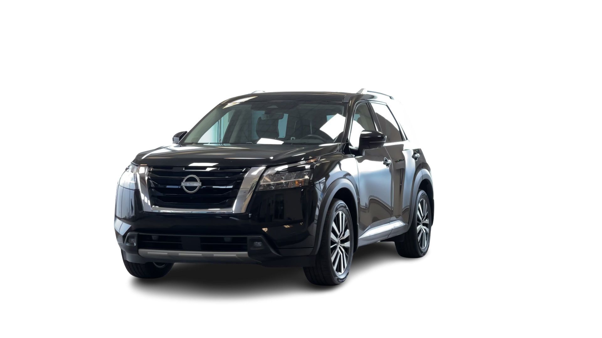 2024 Nissan Pathfinder