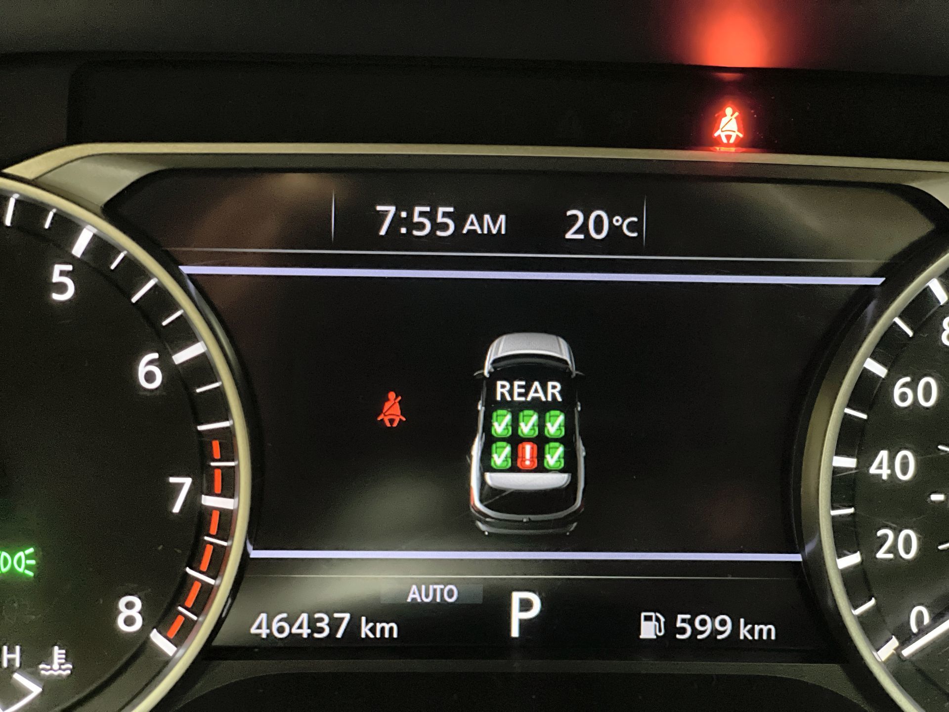 2024 Nissan Pathfinder