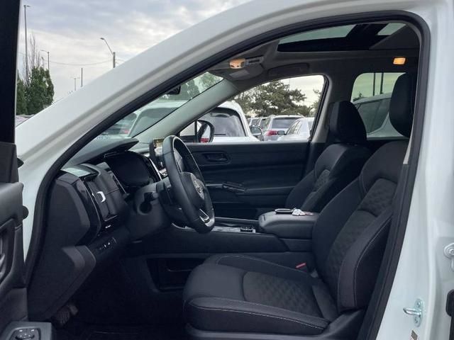 2024 Nissan Pathfinder