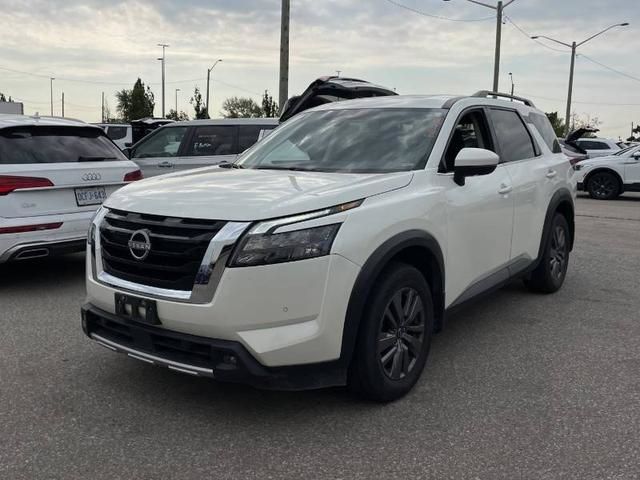 2024 Nissan Pathfinder