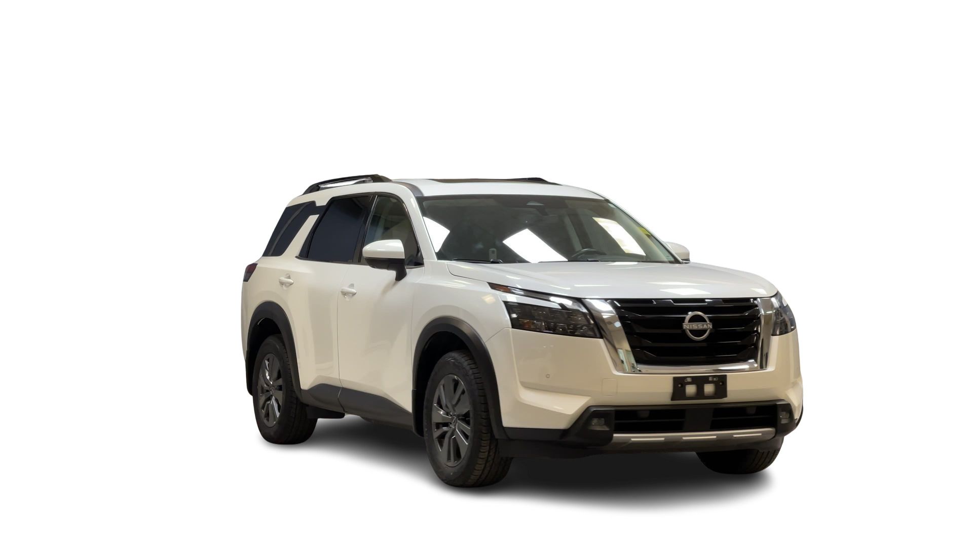 2024 Nissan Pathfinder