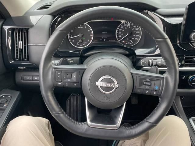 2024 Nissan Pathfinder