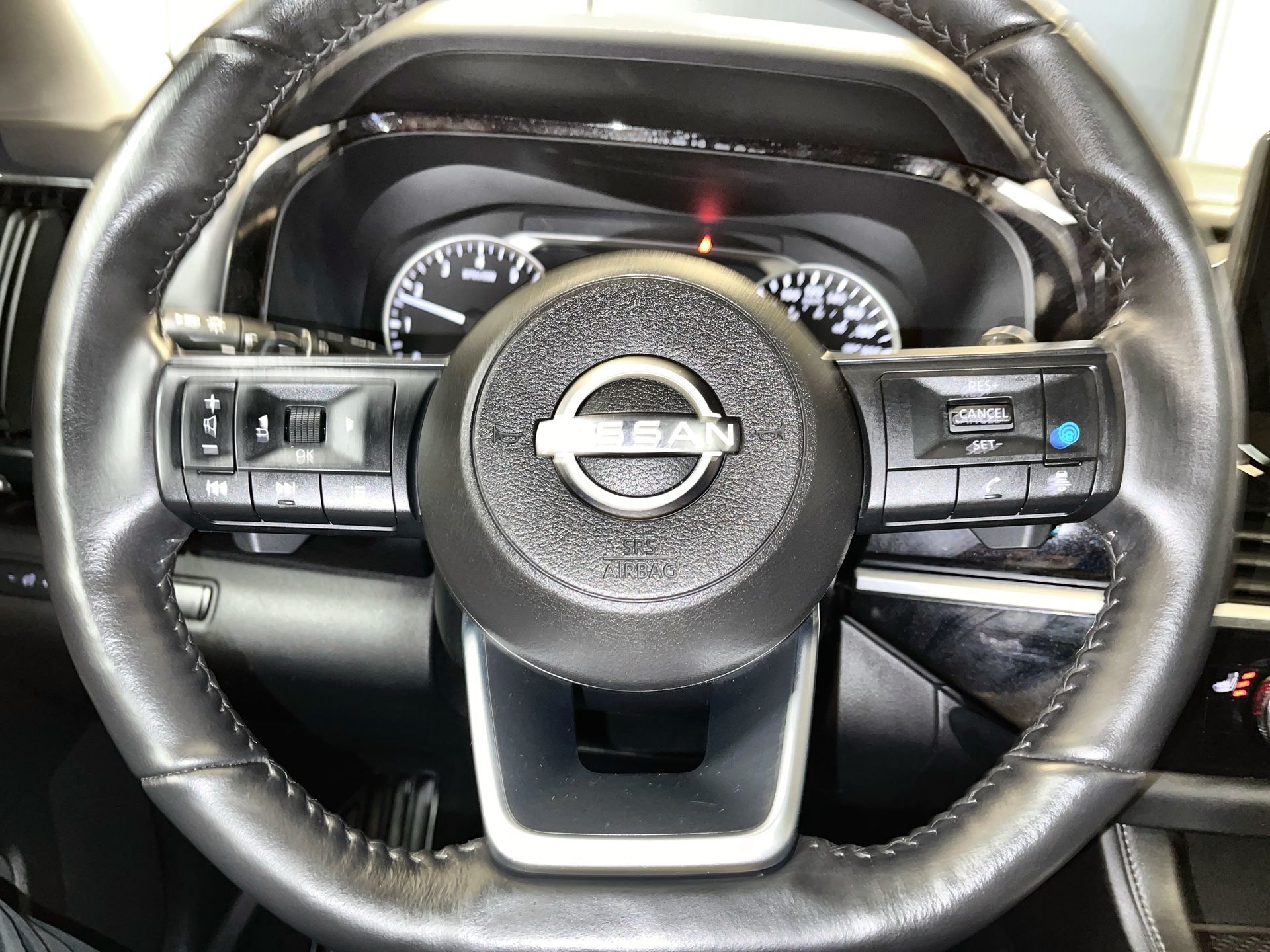 2024 Nissan Pathfinder