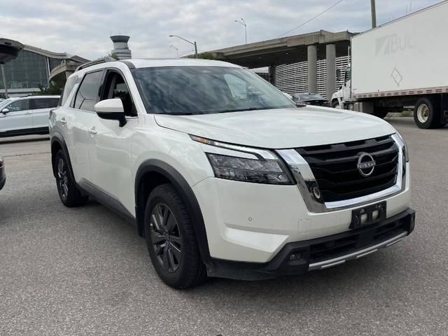 2024 Nissan Pathfinder