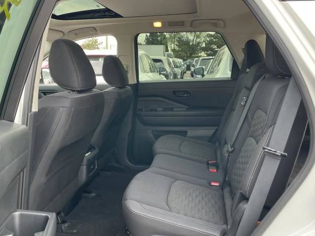 2024 Nissan Pathfinder