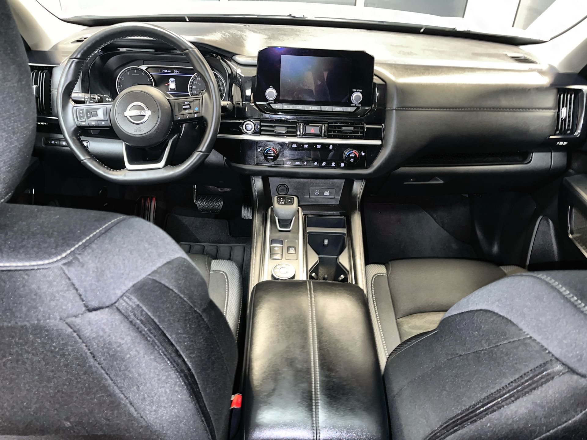 2024 Nissan Pathfinder