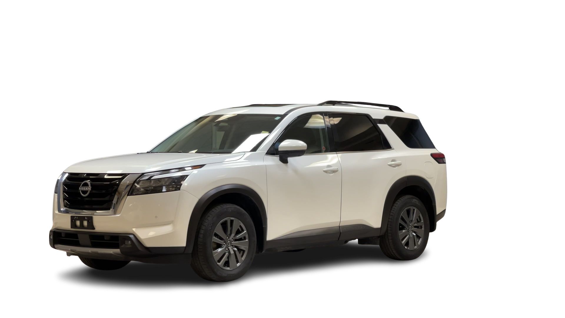 2024 Nissan Pathfinder