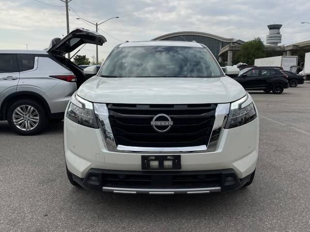 2024 Nissan Pathfinder