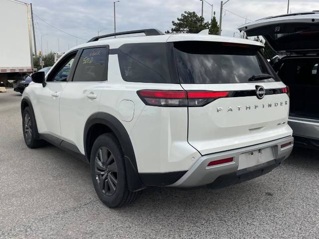 2024 Nissan Pathfinder