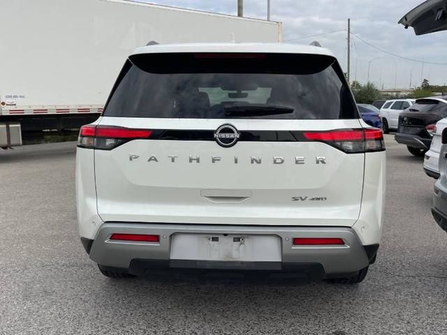2024 Nissan Pathfinder