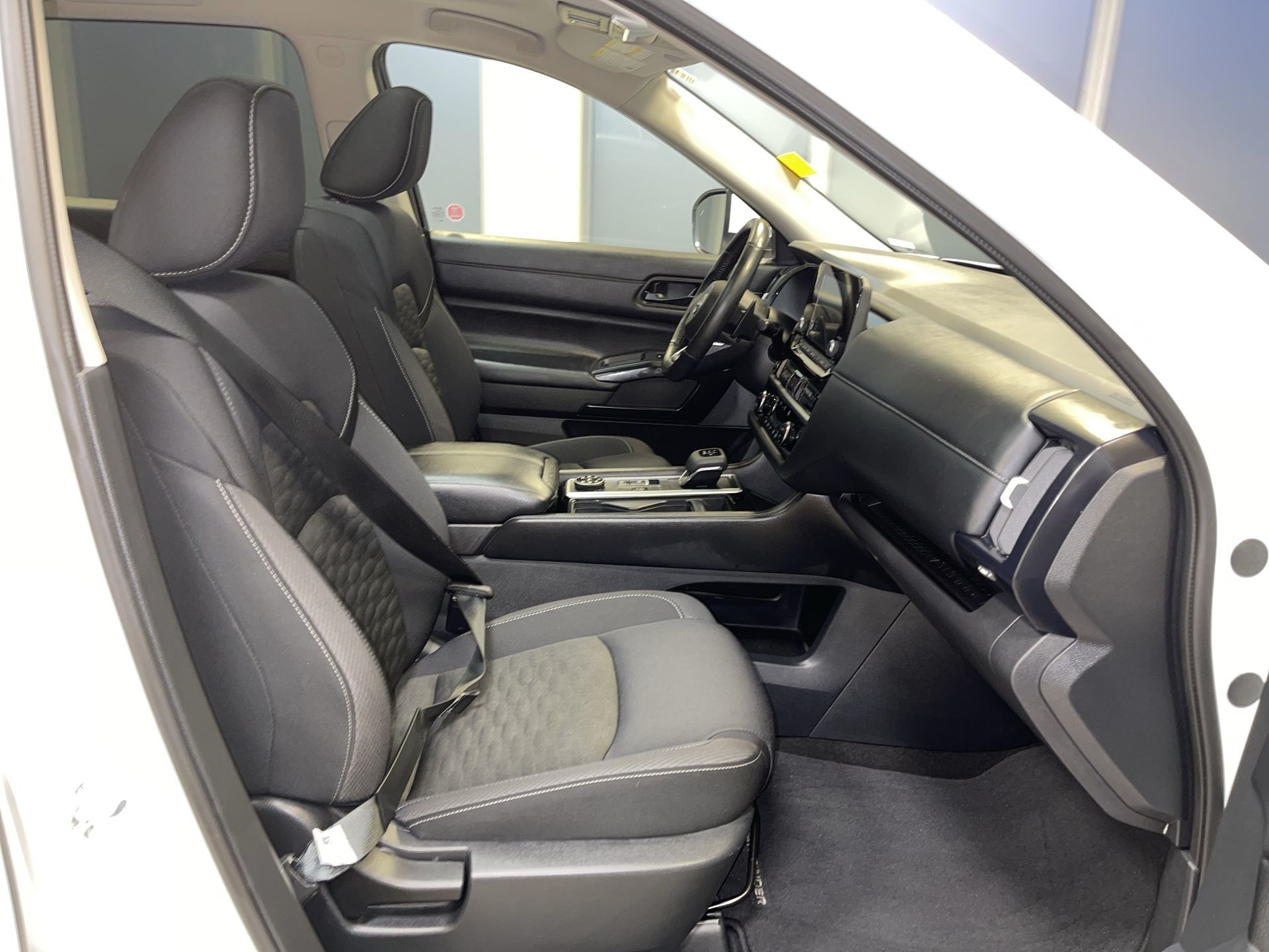 2024 Nissan Pathfinder