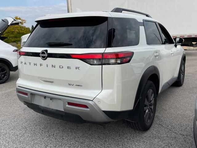 2024 Nissan Pathfinder