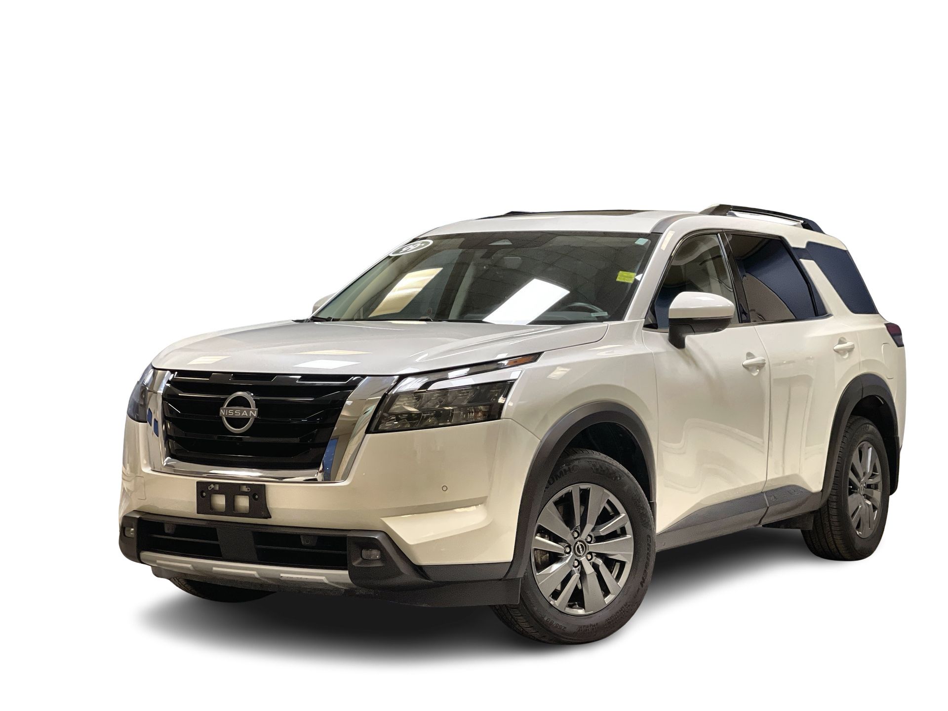 2024 Nissan Pathfinder
