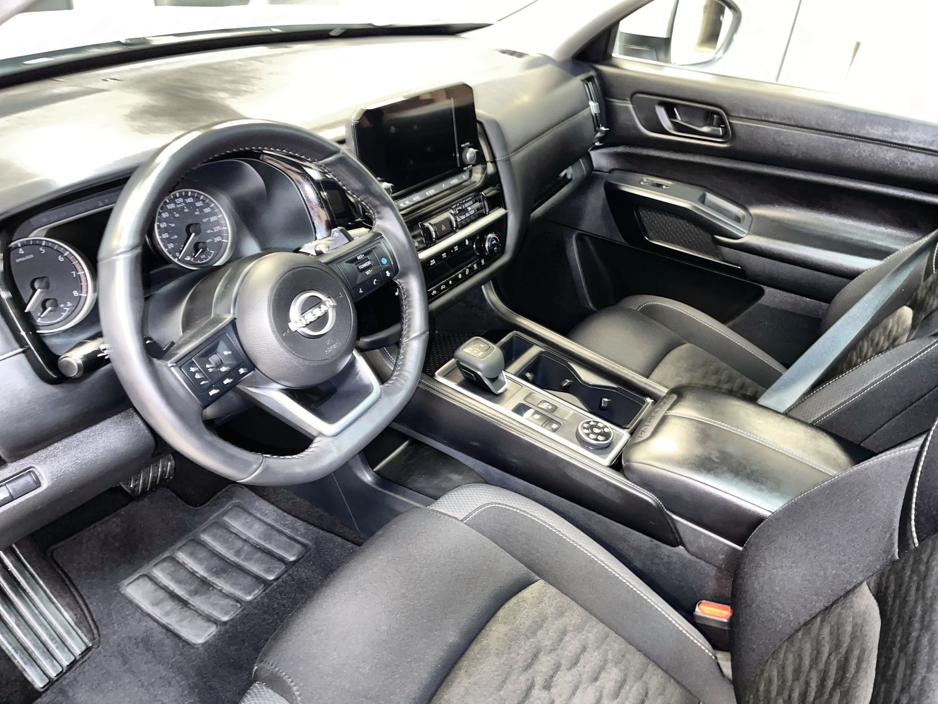 2024 Nissan Pathfinder