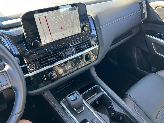 2024 Nissan Pathfinder