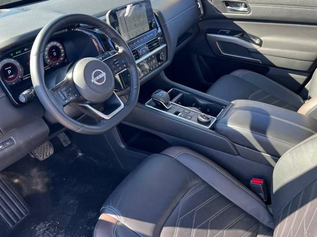 2024 Nissan Pathfinder