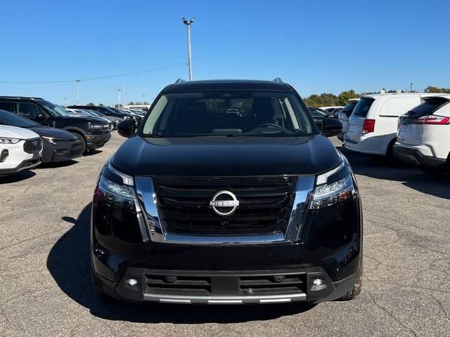 2024 Nissan Pathfinder