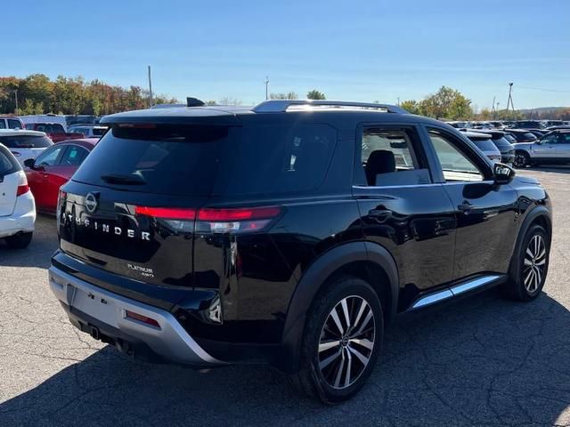 2024 Nissan Pathfinder