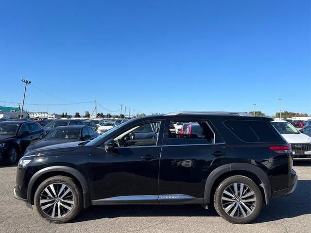 2024 Nissan Pathfinder