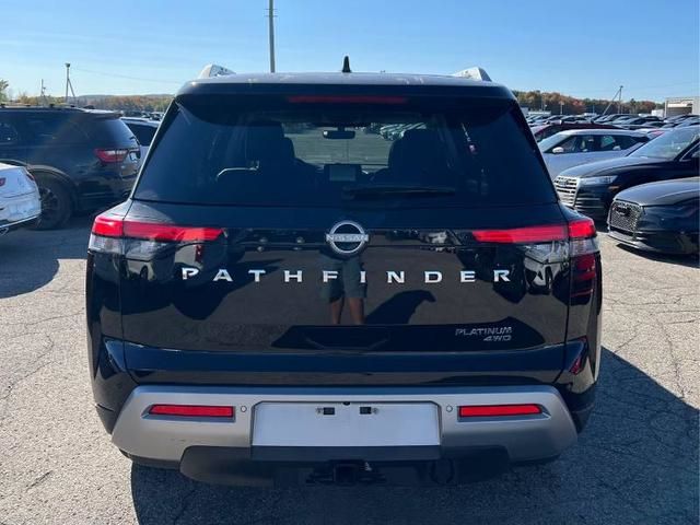 2024 Nissan Pathfinder