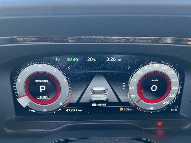 2024 Nissan Pathfinder