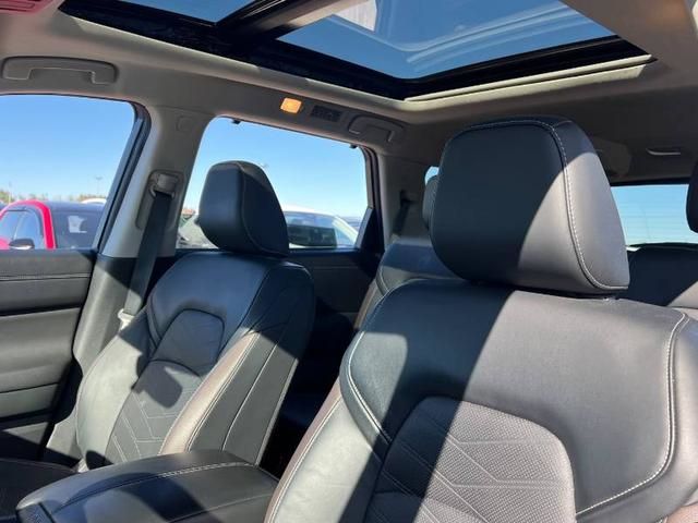 2024 Nissan Pathfinder