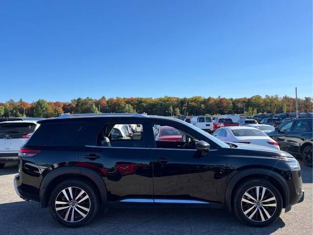 2024 Nissan Pathfinder