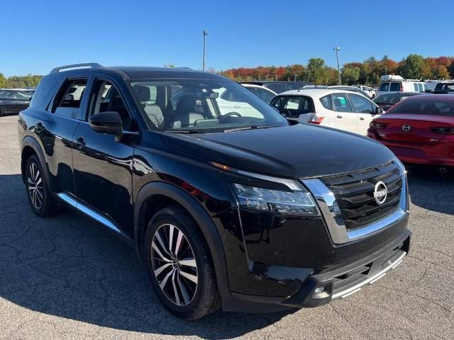 2024 Nissan Pathfinder