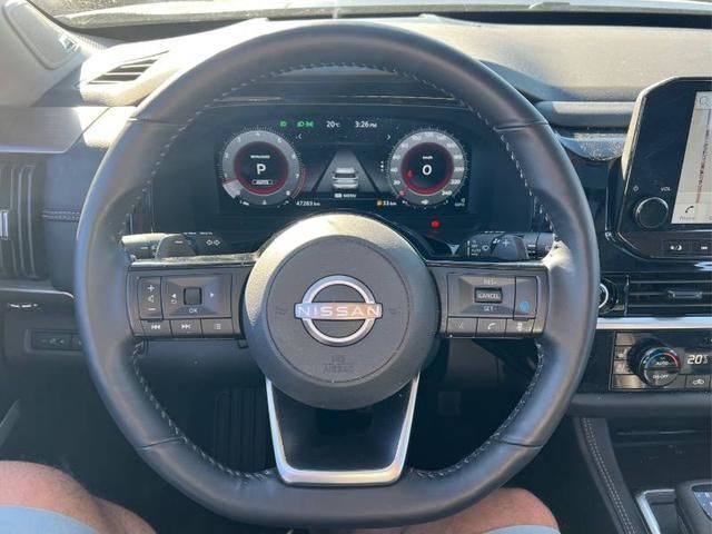 2024 Nissan Pathfinder