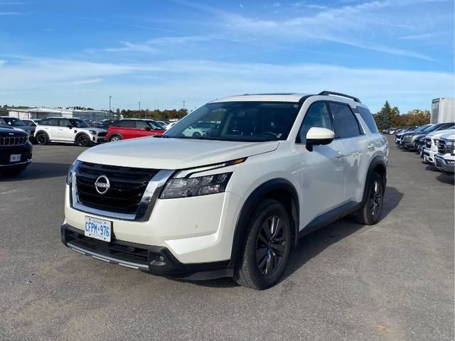 2024 Nissan Pathfinder