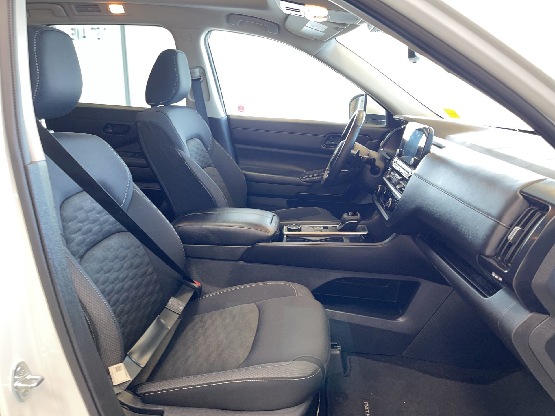 2024 Nissan Pathfinder