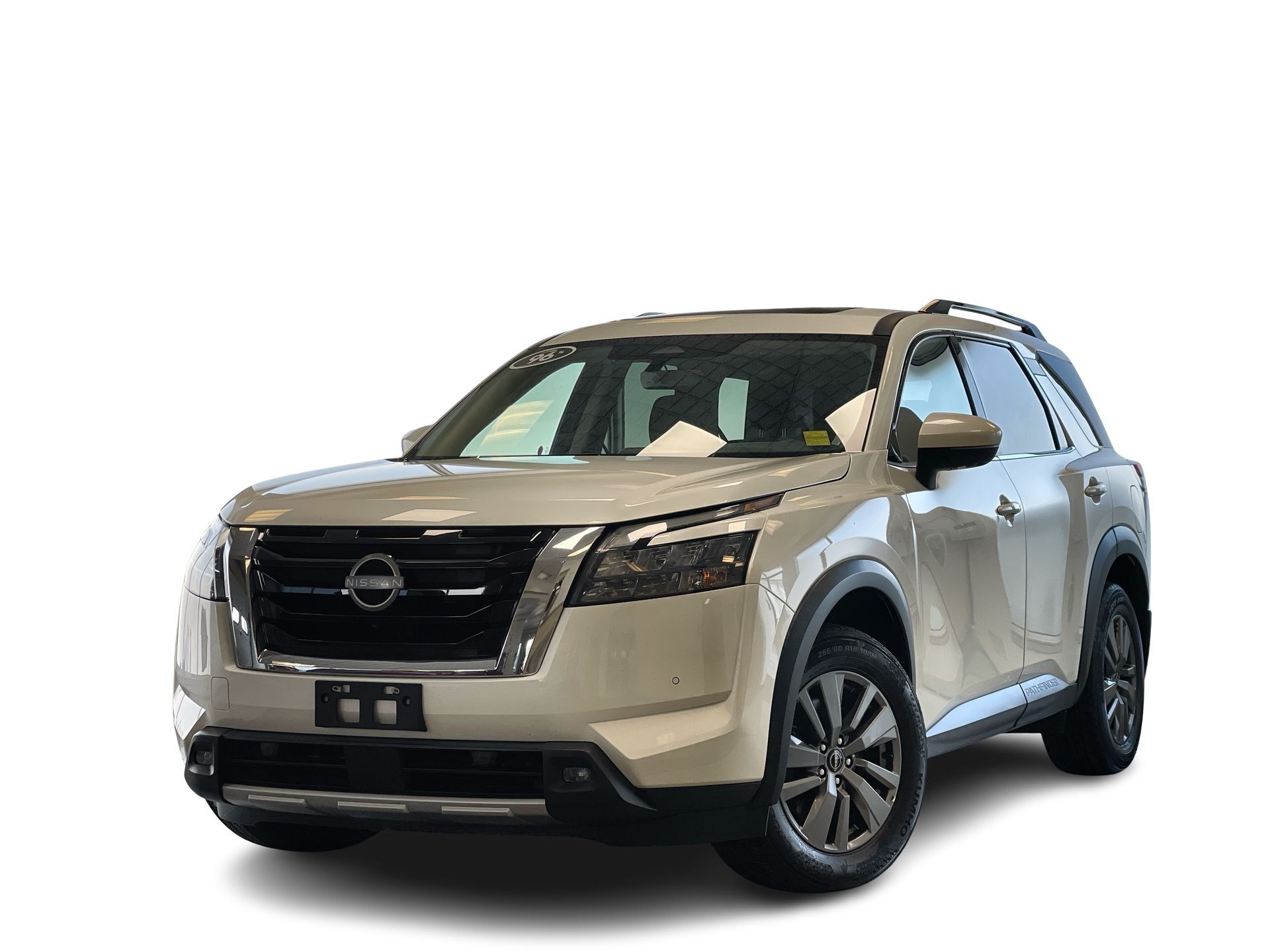 2024 Nissan Pathfinder